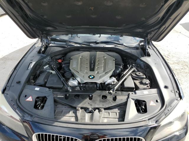 Photo 7 from auction – 2011 BMW ALPINA B7 with VIN WBAKB8C51BCY65549