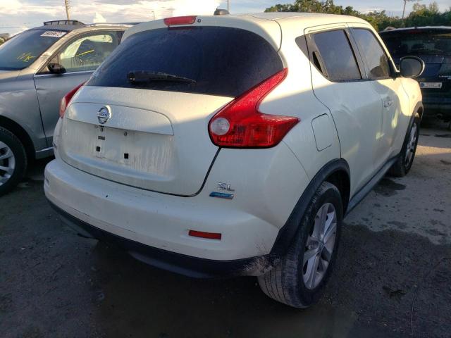 Photo 4 from auction – 2012 NISSAN JUKE S with VIN JN8AF5MR5CT110820