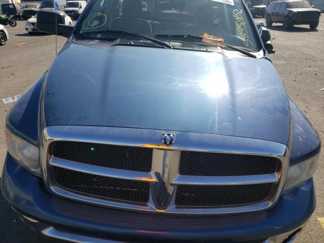 Photo 7 from auction – 2005 DODGE RAM 1500 S with VIN 1D3HU16N65J624183