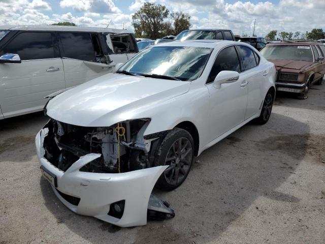 Photo 2 from auction – 2012 LEXUS IS 350 with VIN JTHCE5C28C5002111