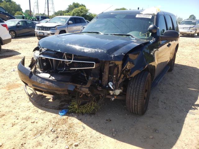 Photo 9 from auction – 2011 CHEVROLET TAHOE POLI with VIN 1GNLC2E02BR187868