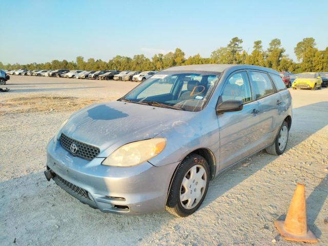 Photo 2 from auction – 2003 TOYOTA COROLLA MA with VIN 2T1KR32E73C079847