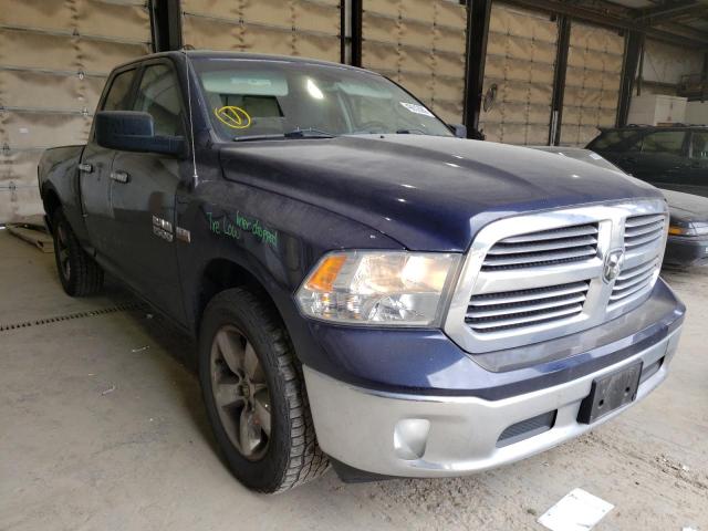 RAM 1500 SLT 2016 with VIN 1C6RR7GTXGS270610 - Photo from auction