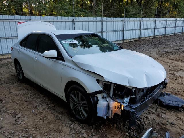 TOYOTA CAMRY LE 2017 with VIN 4T1BF1FK2HU356584 - Photo from auction