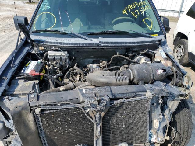 Photo 7 from auction – 2008 FORD F150 SUPER with VIN 1FTRW12WX8FB75202