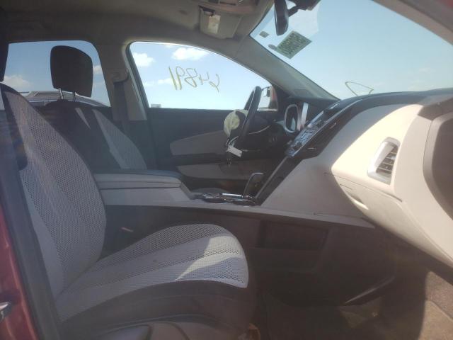Photo 5 from auction – 2011 CHEVROLET EQUINOX LT with VIN 2CNALDEC5B6292174