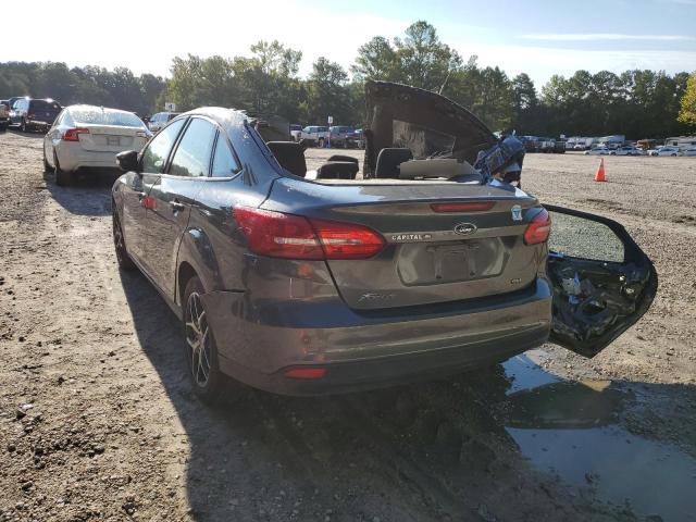 Photo 3 from auction – 2018 FORD FOCUS SEL with VIN 1FADP3H22JL293734