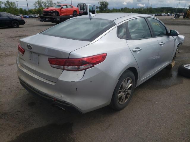 Photo 4 from auction – 2017 KIA OPTIMA LX with VIN KNAGT4L30H5146431