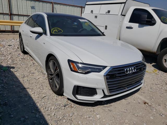 AUDI A6 PREMIUM 2019 con VIN WAUL2AF29KN108867 - Foto de la subasta