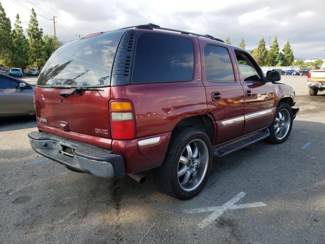 Photo 4 from auction – 2002 GMC YUKON with VIN 1GKEK13TX2R158599