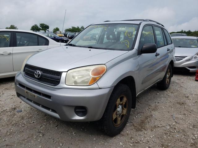 Photo 2 from auction – 2004 TOYOTA RAV4 with VIN JTEHD20V546015381