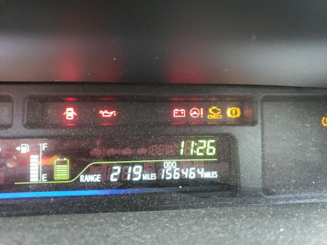 Photo 8 from auction – 2013 TOYOTA PRIUS V with VIN JTDZN3EU4D3254336