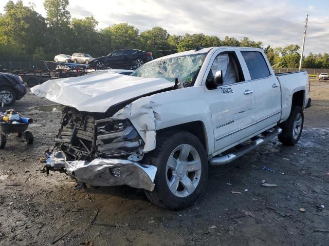 Photo 2 from auction – 2018 CHEVROLET SILVERADO with VIN 3GCUKSEJ4JG404473