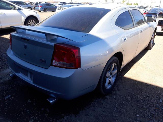 Photo 4 from auction – 2010 DODGE CHARGER SX with VIN 2B3CA3CV9AH252038