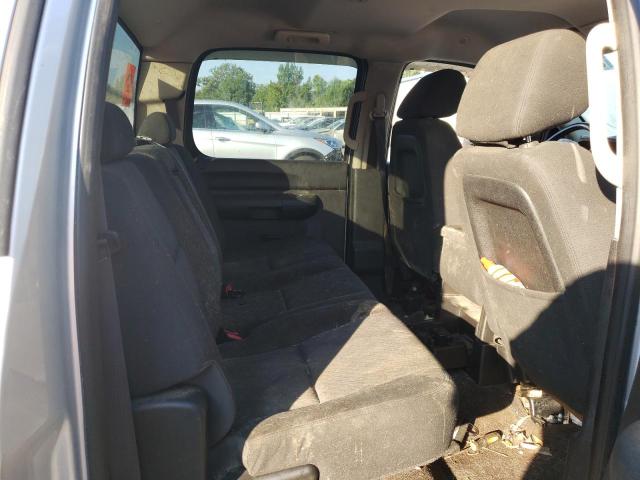 Photo 6 from auction – 2012 CHEVROLET SILVERADO with VIN 3GCPCSE03CG307771