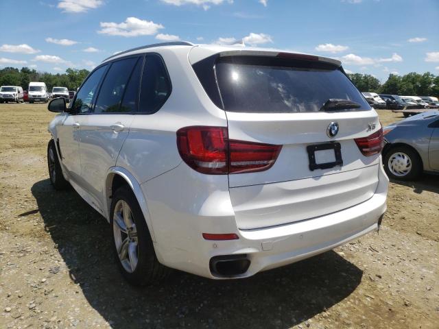 Photo 3 from auction – 2015 BMW X5 XDRIVE3 with VIN 5UXKR0C57F0K53264