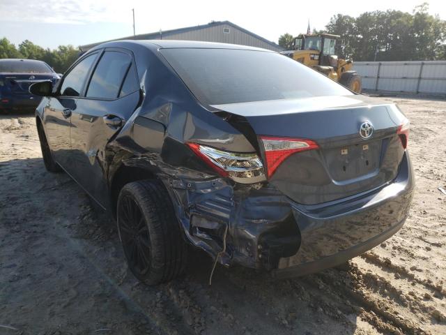 Photo 3 from auction – 2016 TOYOTA COROLLA L with VIN 5YFBURHE0GP550784