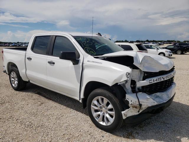 Photo 1 from auction – 2019 CHEVROLET SILVERADO with VIN 3GCPWBEHXKG223510