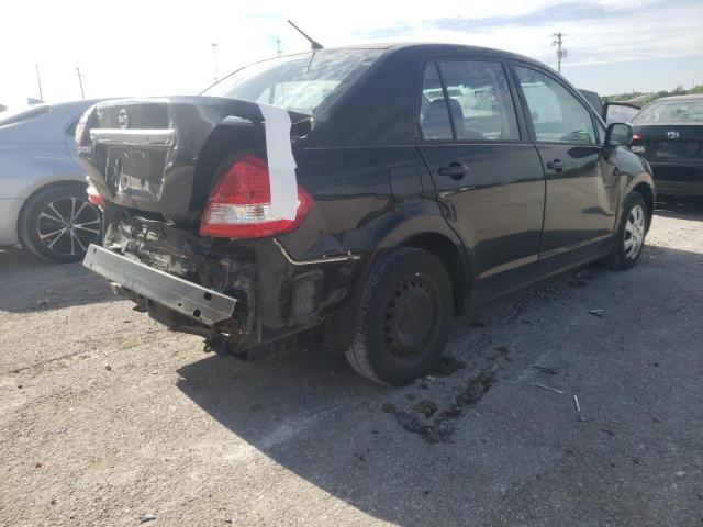 Photo 4 from auction – 2010 NISSAN VERSA S with VIN 3N1BC1AP7AL459678