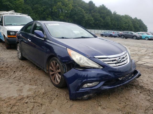 Zdjęcie 1 z aukcji – 2011 HYUNDAI SONATA SE z VIN 5NPEC4AC0BH053347