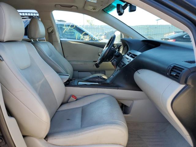 Photo 5 from auction – 2012 LEXUS RX 350 with VIN 2T2BK1BA9CC147213