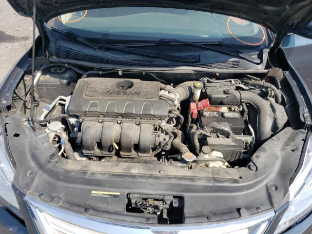 Photo 7 from auction – 2015 NISSAN SENTRA S with VIN 3N1AB7APXFL678367