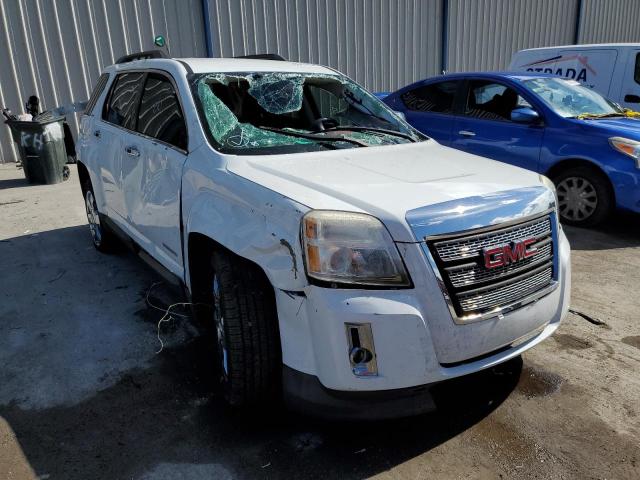 GMC TERRAIN SL 2014 with VIN 2GKFLSE39E6365036 - Photo from auction