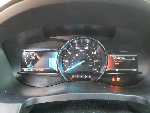 Photo 8 from auction – 2019 FORD EXPLORER L with VIN 1FM5K7F81KGB11894