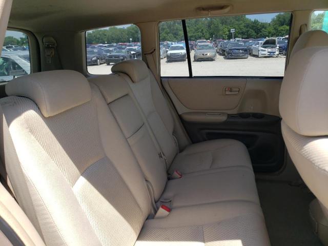 Photo 6 from auction – 2004 TOYOTA HIGHLANDER with VIN JTEDP21A840007828