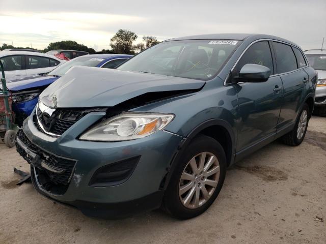 Photo 2 from auction – 2010 MAZDA CX-9 with VIN JM3TB2MA9A0235902