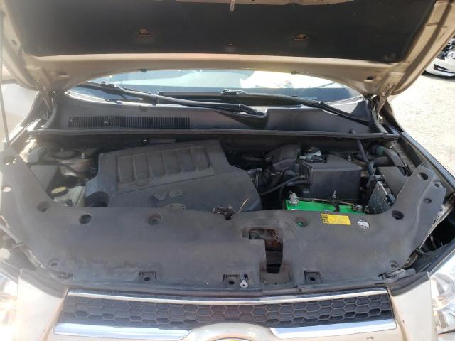 Photo 7 from auction – 2009 TOYOTA RAV4 LIMIT with VIN JTMBK31V59D008471