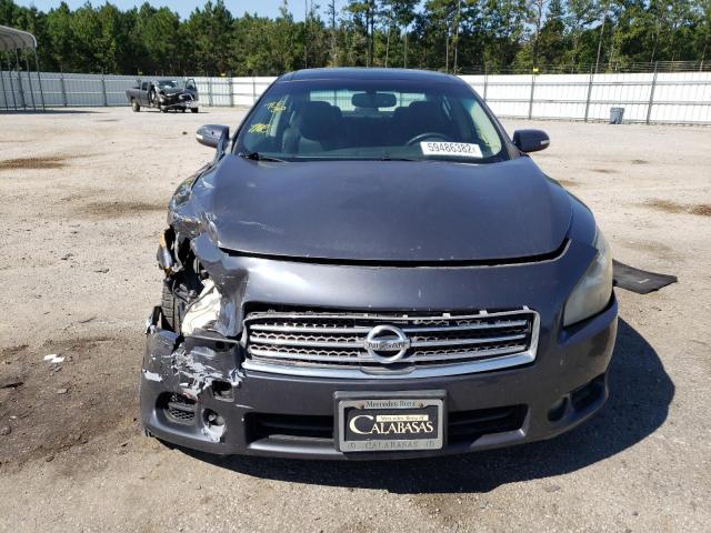 Photo 9 from auction – 2010 NISSAN MAXIMA S with VIN 1N4AA5APXAC807061