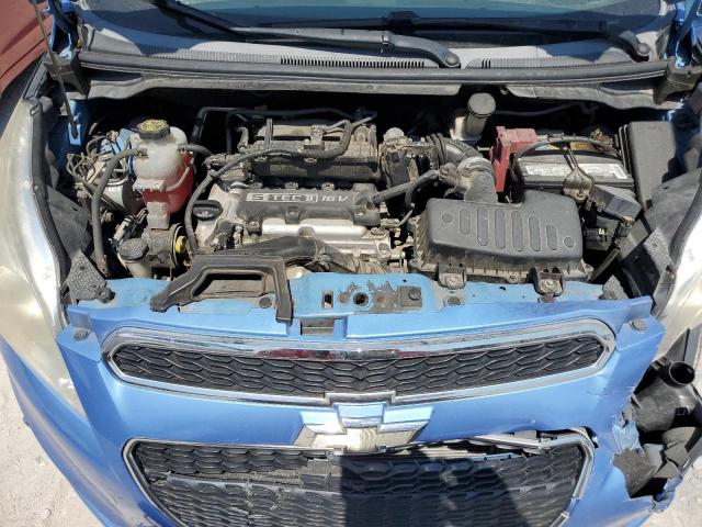 Photo 7 from auction – 2013 CHEVROLET SPARK 1LT with VIN KL8CD6S94DC533949