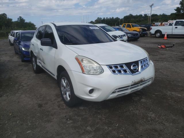 Photo 1 from auction – 2011 NISSAN ROGUE S with VIN JN8AS5MV8BW286637