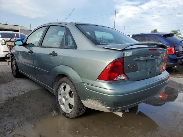Photo 3 from auction – 2003 FORD FOCUS ZTS with VIN 1FAHP38363W135330