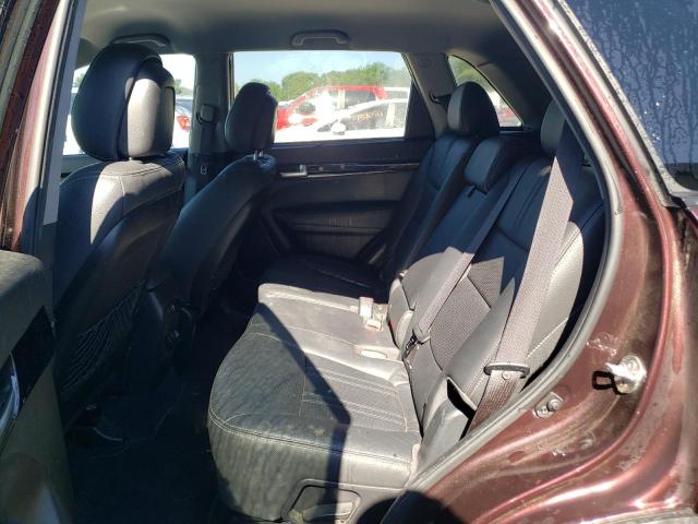 Photo 6 from auction – 2014 KIA SORENTO EX with VIN 5XYKUDA77EG507303