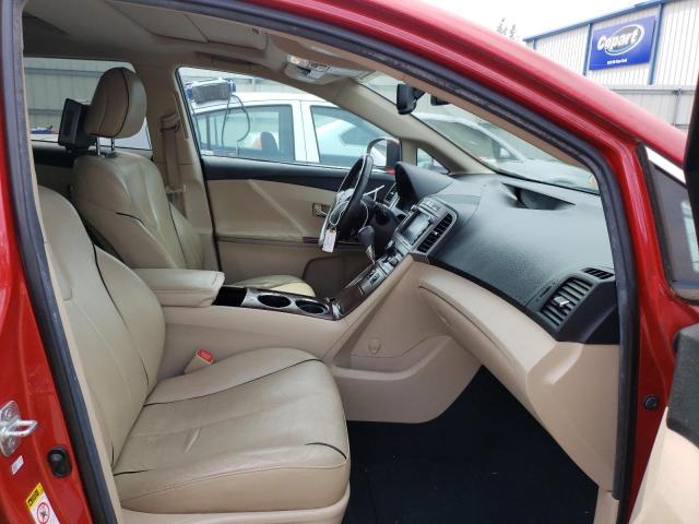 Photo 5 from auction – 2012 TOYOTA VENZA LE with VIN 4T3BK3BB9CU064489