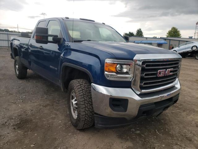 GMC SIERRA K25 2019 with VIN 2GT22NEG4K1223915 - Photo from auction