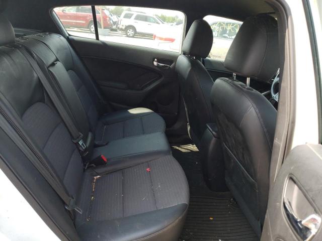 Photo 6 from auction – 2015 KIA FORTE SX with VIN KNAFZ5A31F5359873