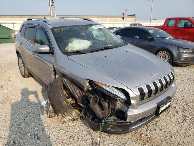 JEEP CHEROKEE L 2014 with VIN 1C4PJMDSXEW184768 - Photo from auction