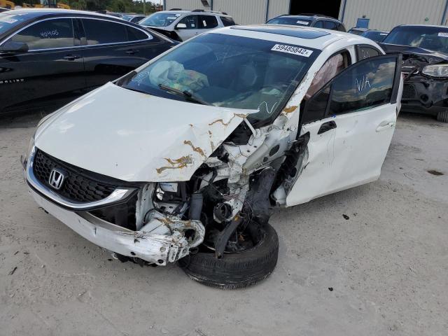 Photo 9 from auction – 2014 HONDA CIVIC EX with VIN 19XFB2F85EE001205