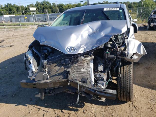 Photo 9 from auction – 2013 TOYOTA SIENNA LE with VIN 5TDKK3DC4DS392198