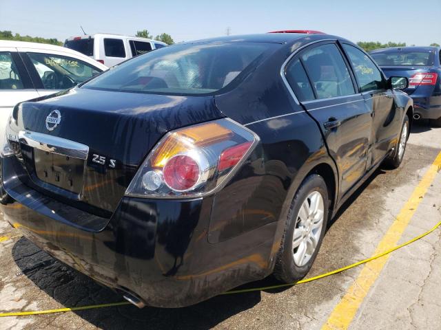 Photo 4 from auction – 2012 NISSAN ALTIMA BAS with VIN 1N4AL2AP5CN440036