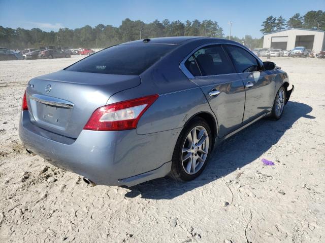 Photo 4 from auction – 2011 NISSAN MAXIMA S with VIN 1N4AA5AP4BC841997