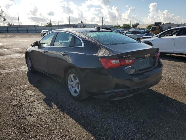 Photo 3 from auction – 2016 CHEVROLET MALIBU LS with VIN 1G1ZB5ST8GF182519