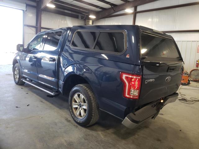 Photo 3 from auction – 2017 FORD F150 SUPER with VIN 1FTEW1CP5HKD96588