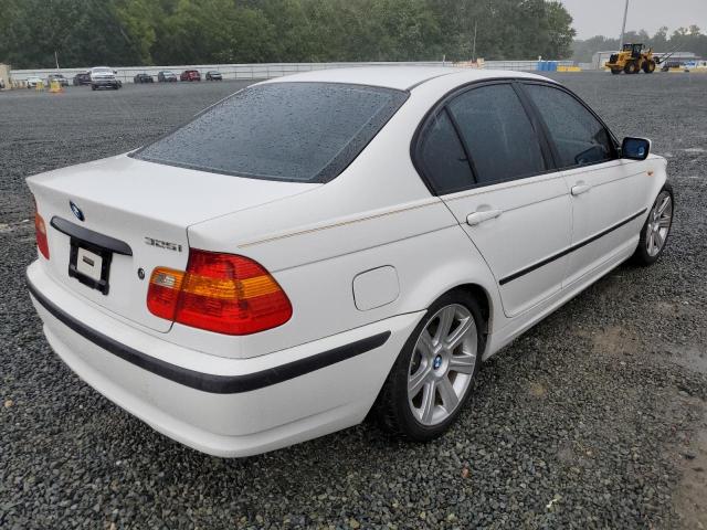 Photo 4 from auction – 2003 BMW 325 I with VIN WBAET37423NJ26498