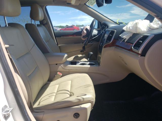 Photo 5 from auction – 2012 JEEP GRAND CHER with VIN 1C4RJEBG3CC211191