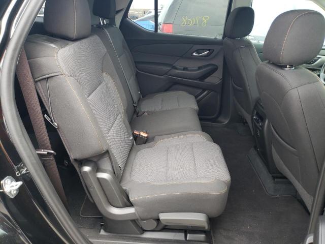 Photo 6 from auction – 2021 CHEVROLET TRAVERSE L with VIN 1GNERFKW8MJ137551