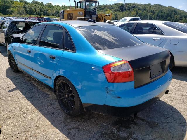 Photo 3 from auction – 2004 AUDI A4 1.8T QU with VIN WAULC68E94A205899